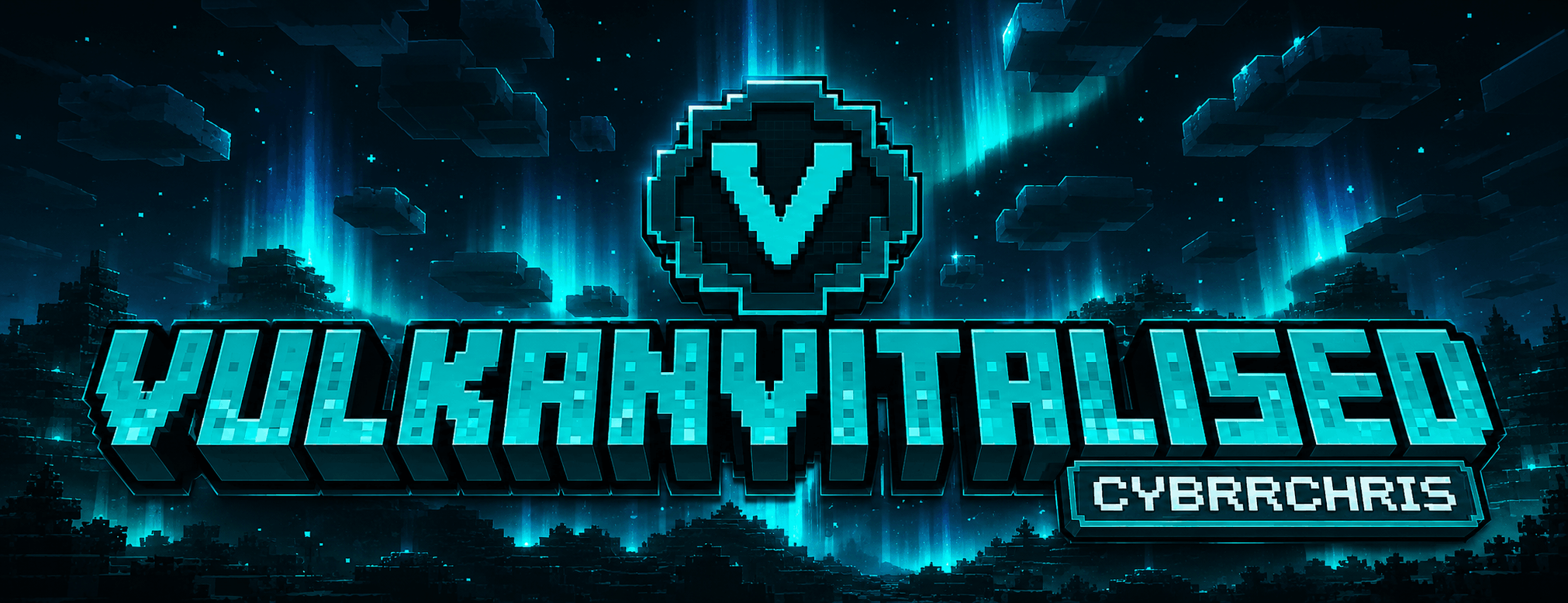 VulkanVitalised Title Image