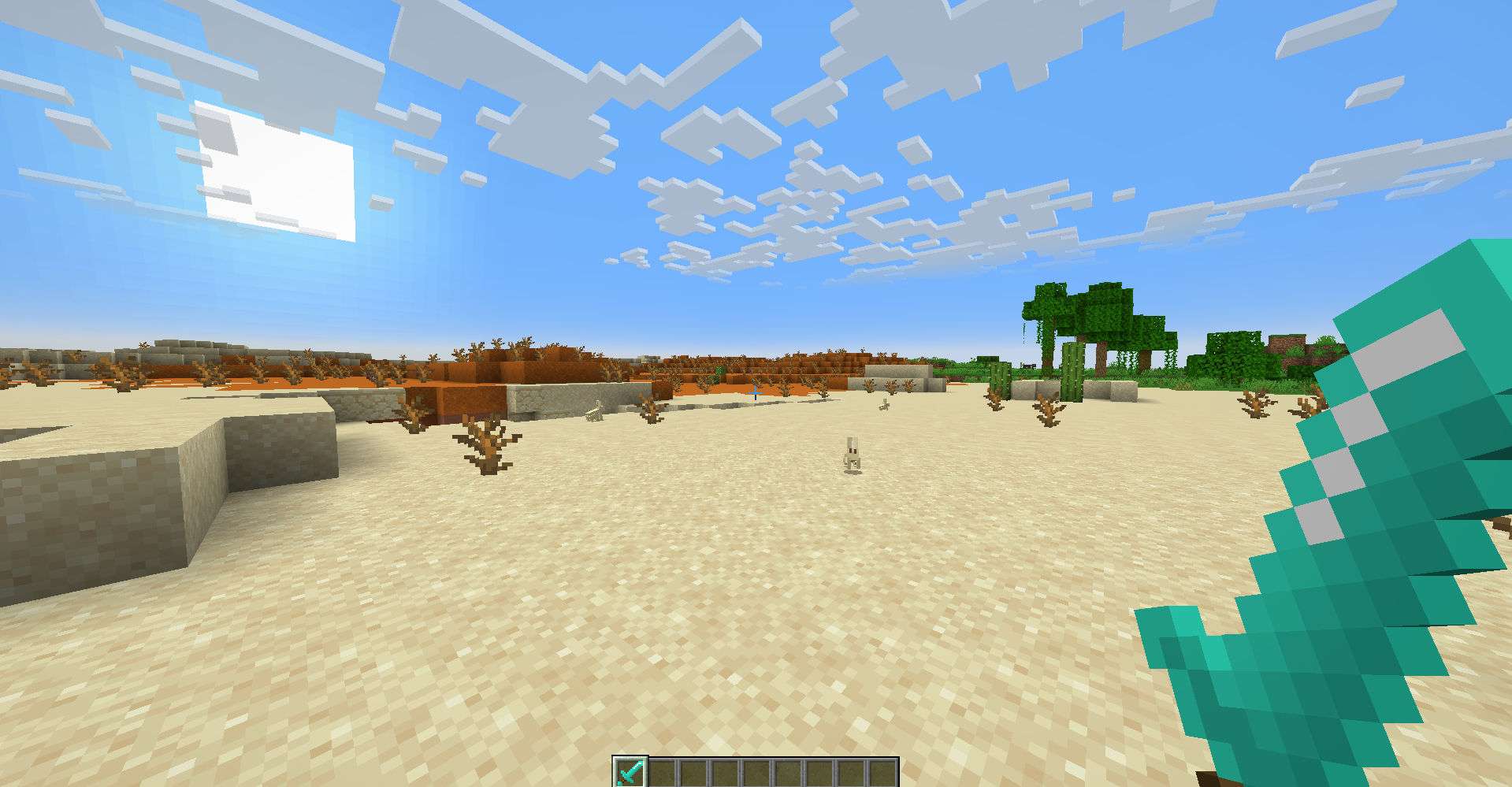Diamond Sword