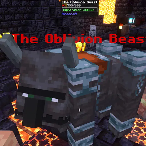 The Oblivion Beast (NORMAL)
