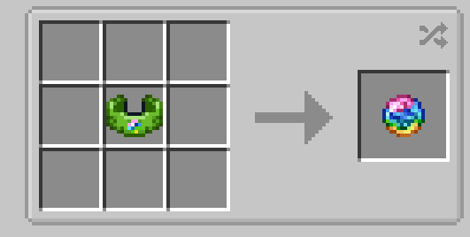 Uncraft Keystone