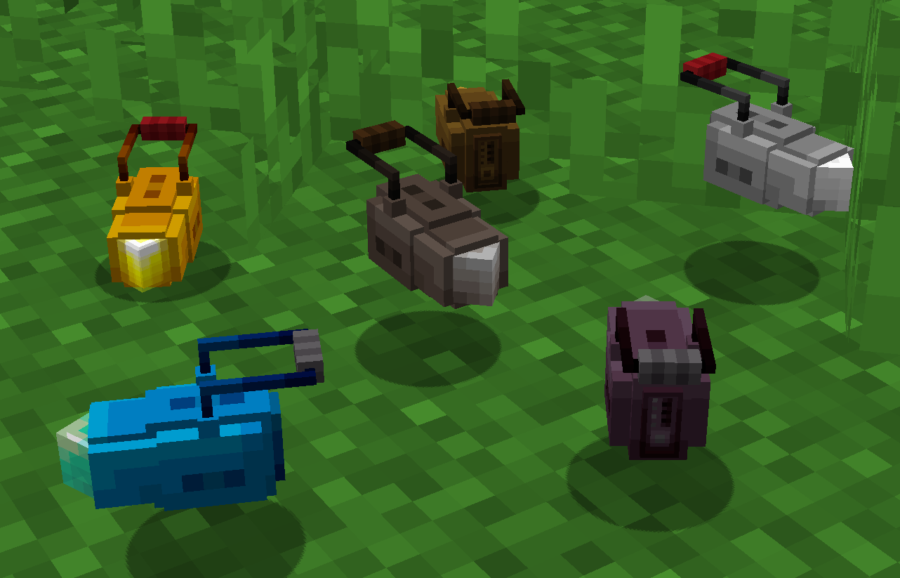 All of the Drills on the Ground