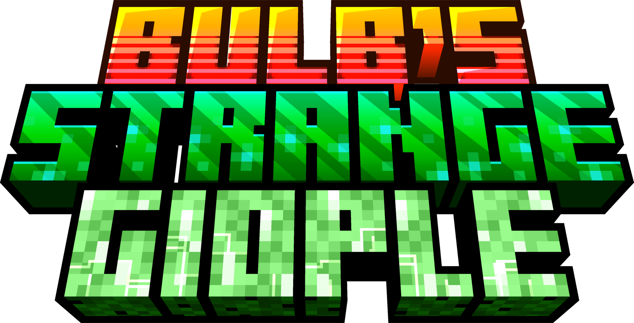 Bulb's Strange Giople!