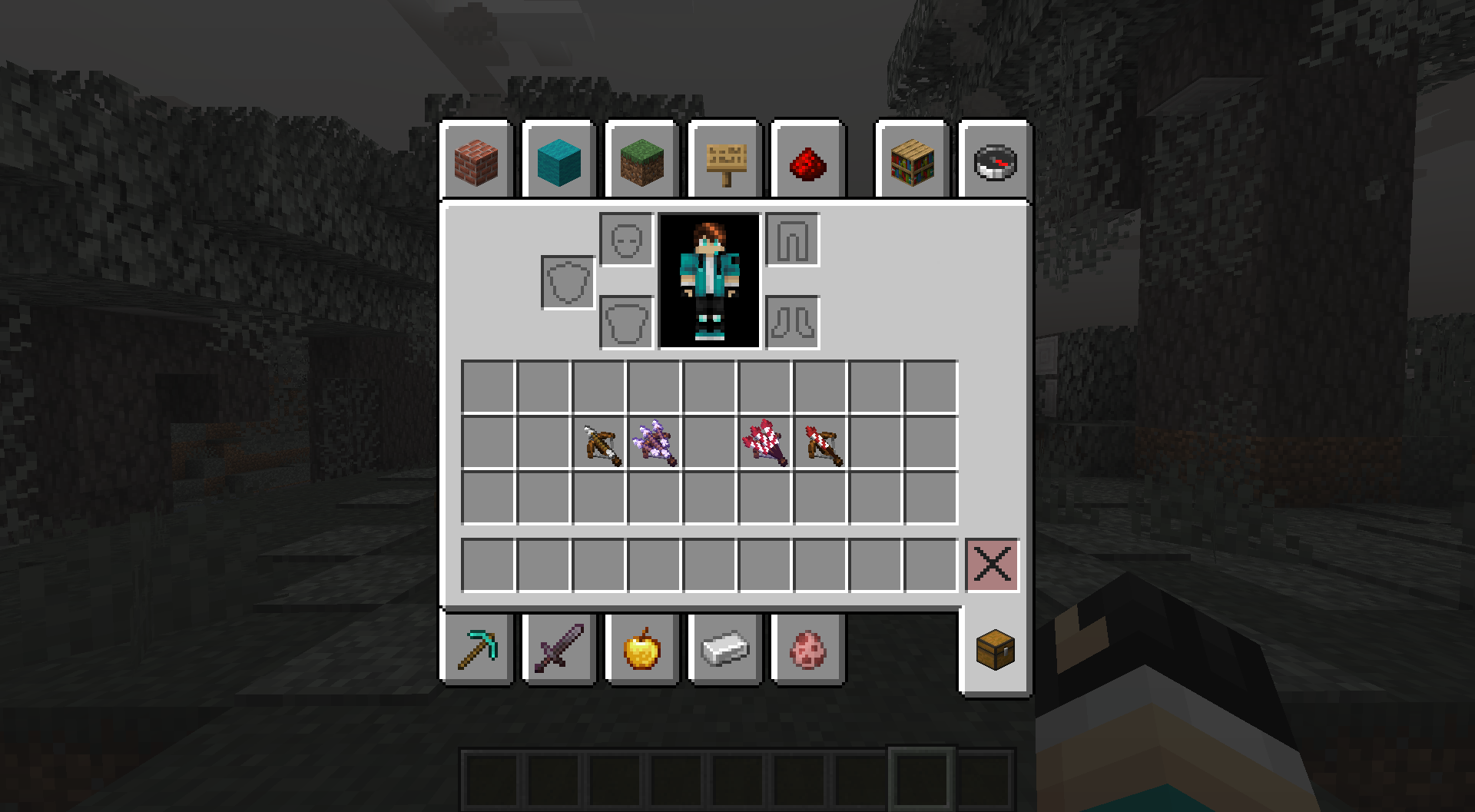 In Inventory