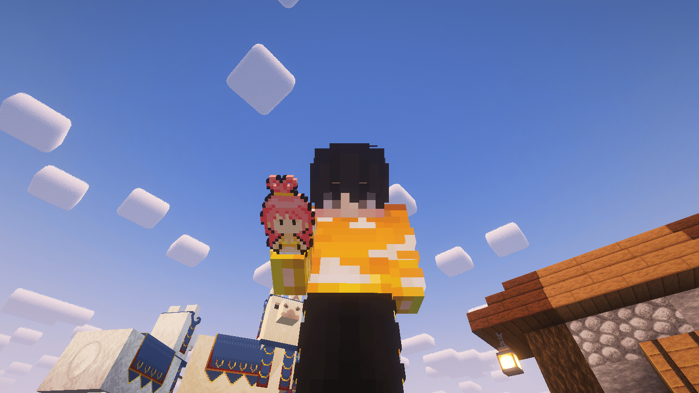 Shirahoshi Totem