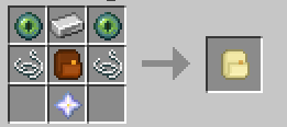 GLOBAL BACKPACK RECIPE