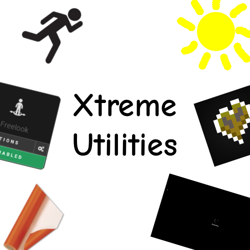 XtremeUtilities Logo