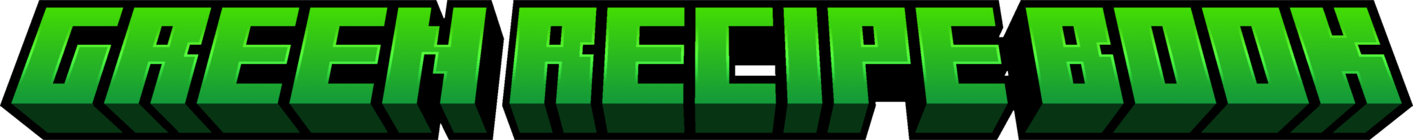 Green Recipe Book