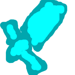 A Diamond Sword