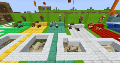 Morbid villager