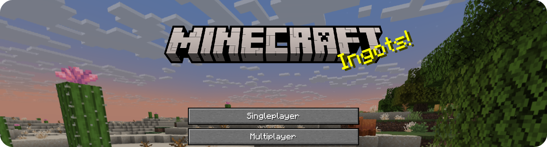 The pack's effect on 1.21.5