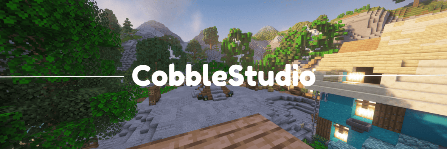 CobbleStudio Banner