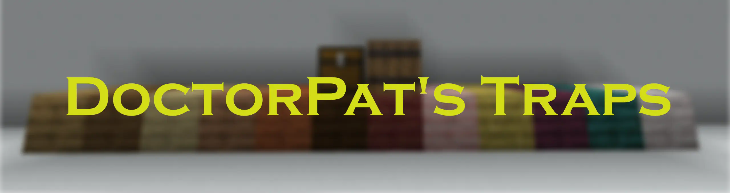 DoctorPat's Traps
