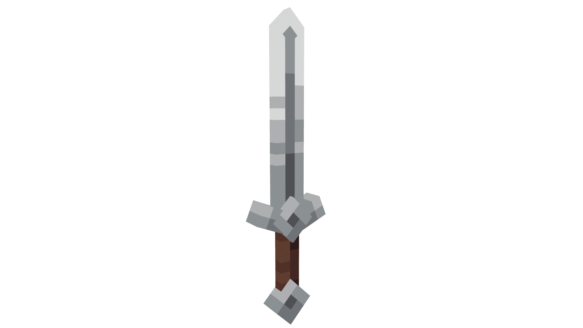 iron sword