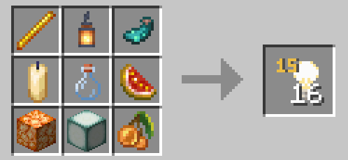 Recipe.