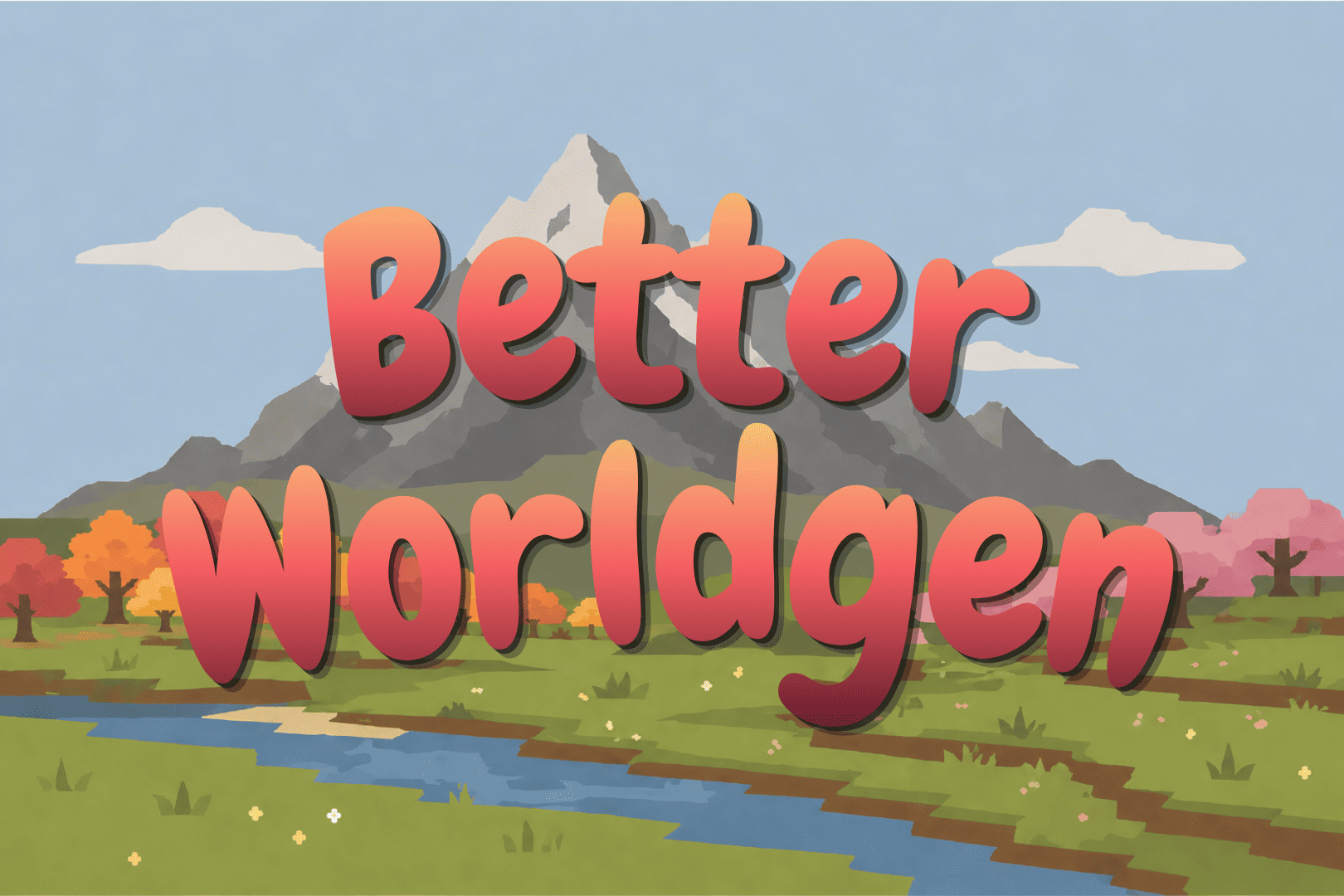 Better Worldgen Cover