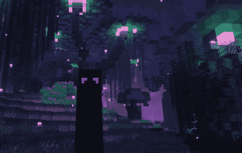 End