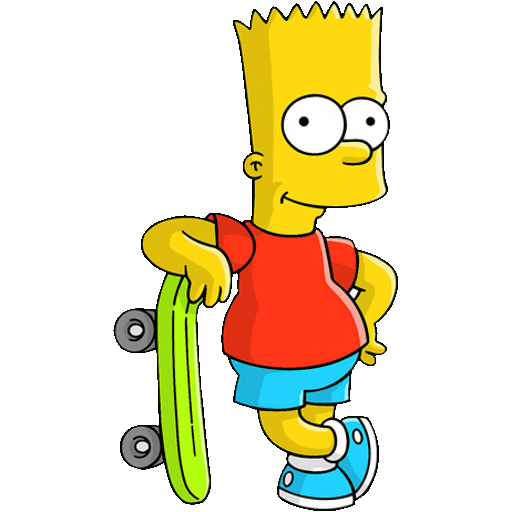 bart simpson