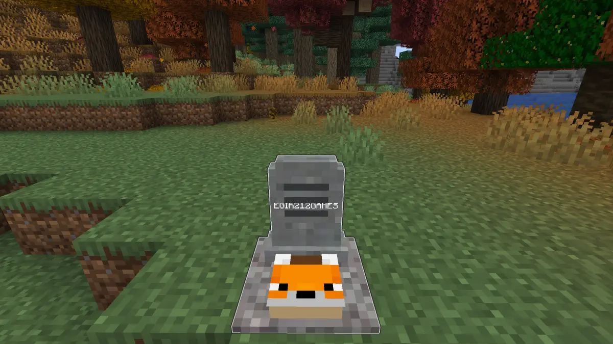 grave stone