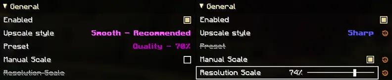 2 Example Configurations