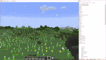 Convert text to 3d spell circle, gif