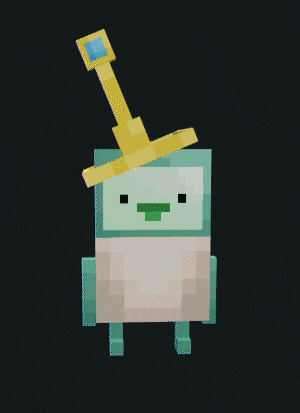 New King