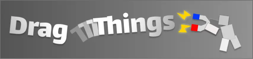 Title: Drag Things