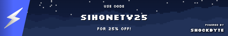 Server Hosting Banner