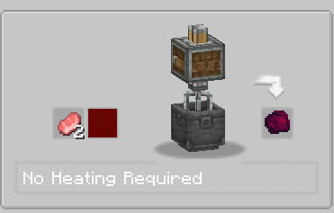 Flesh mass recipe