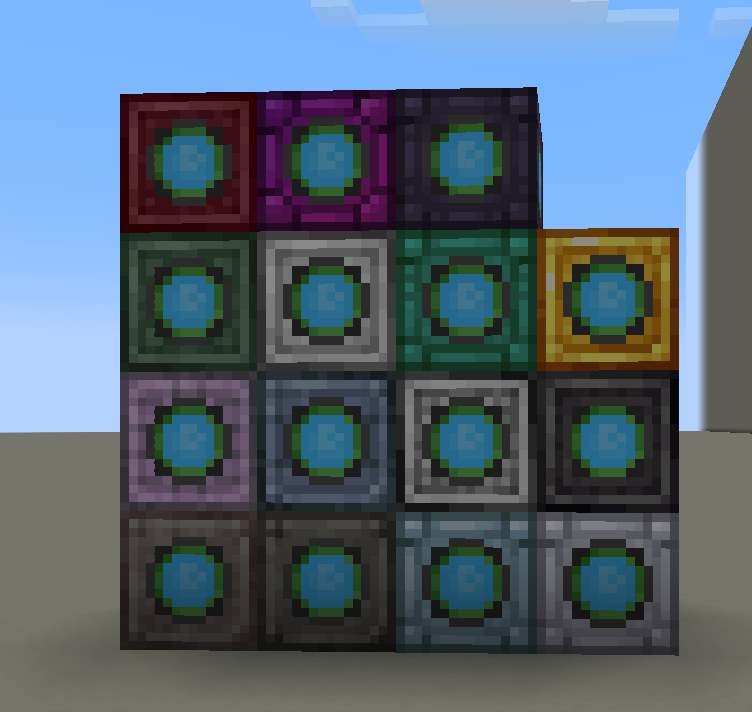 The 15 tiers of Mana Hatches, from ULV to Max Voltage