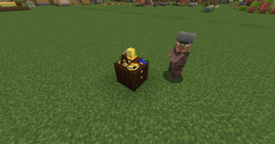 villager