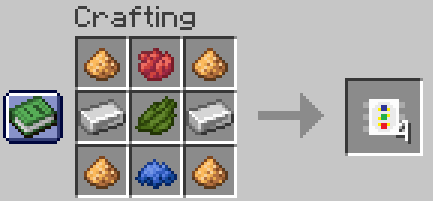 LED Diode Crafting Recipe