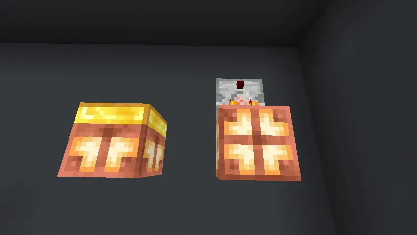 Toggler/Copper bulb