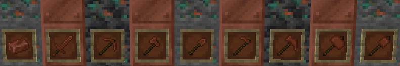 Copper Tools