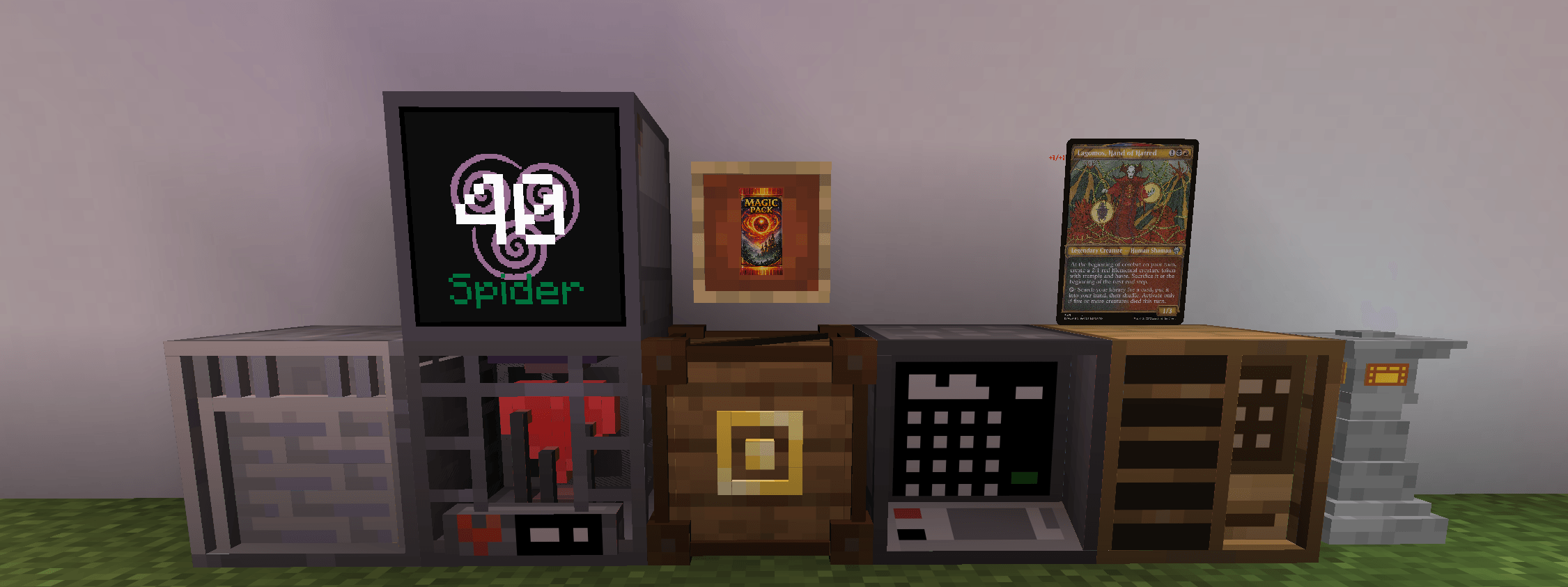 MTG Blocks
