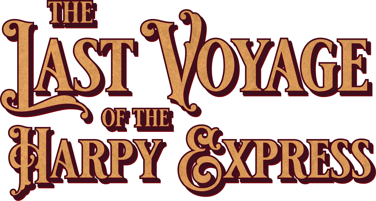 The Last Voyage of the Harpy Express