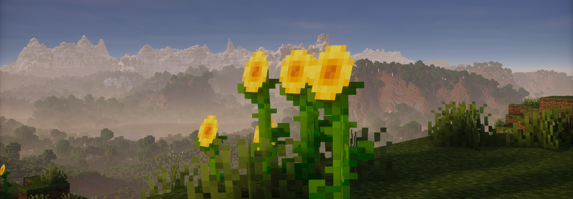 Screenshot of landscape