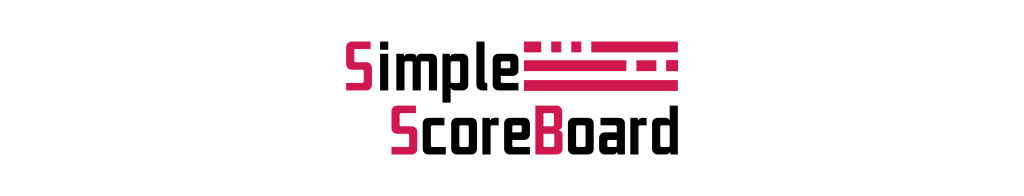 SimpleScoreBoard Logo