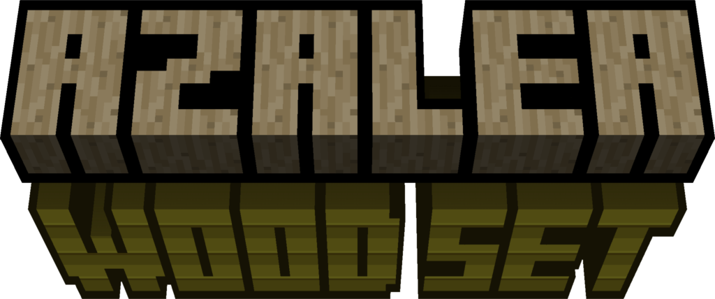 Azalea Wood Set