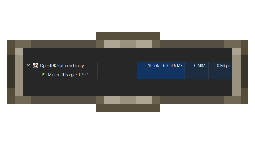 Increase memory usage because the more the better!