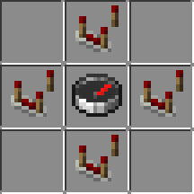 Crafting recipe