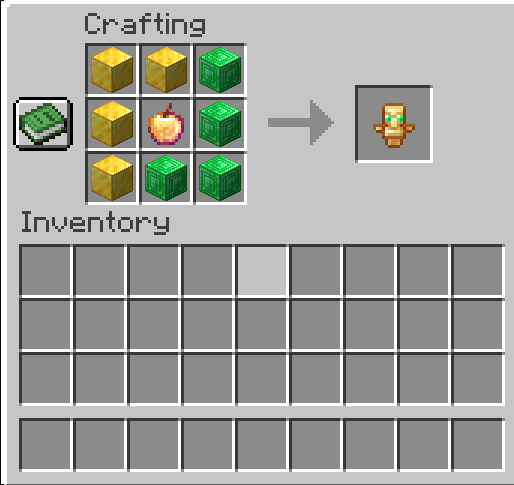 Totem of Undying Recipe Image