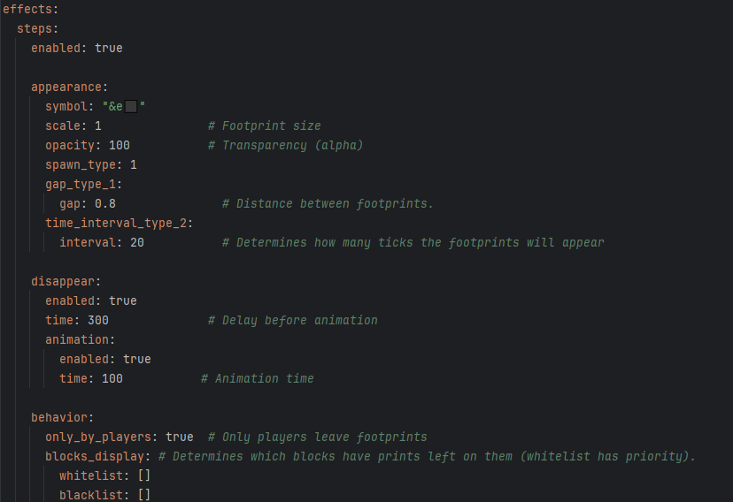 config