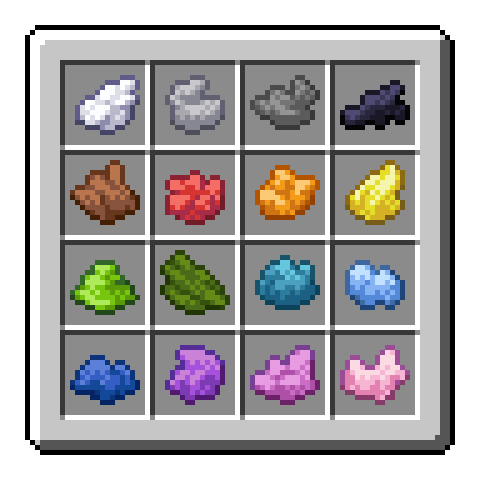 all textures