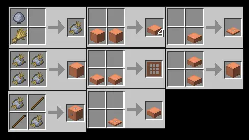 Recipes for the Kiln Blockset