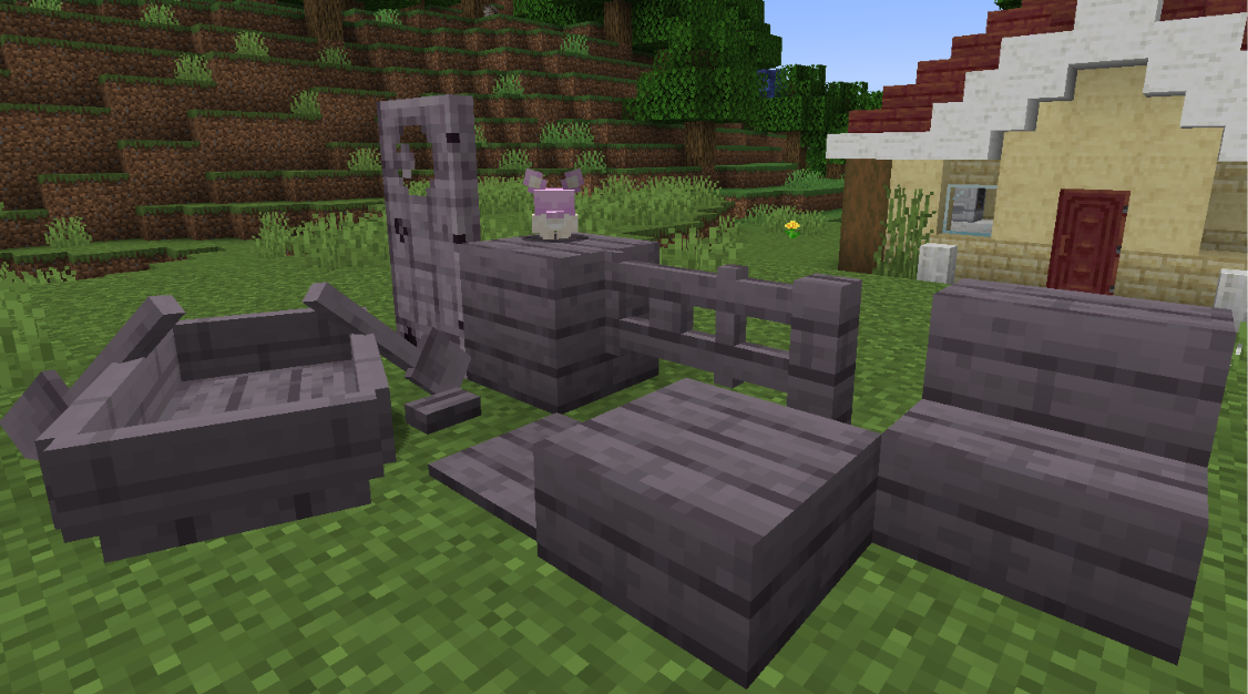 Ratwood set