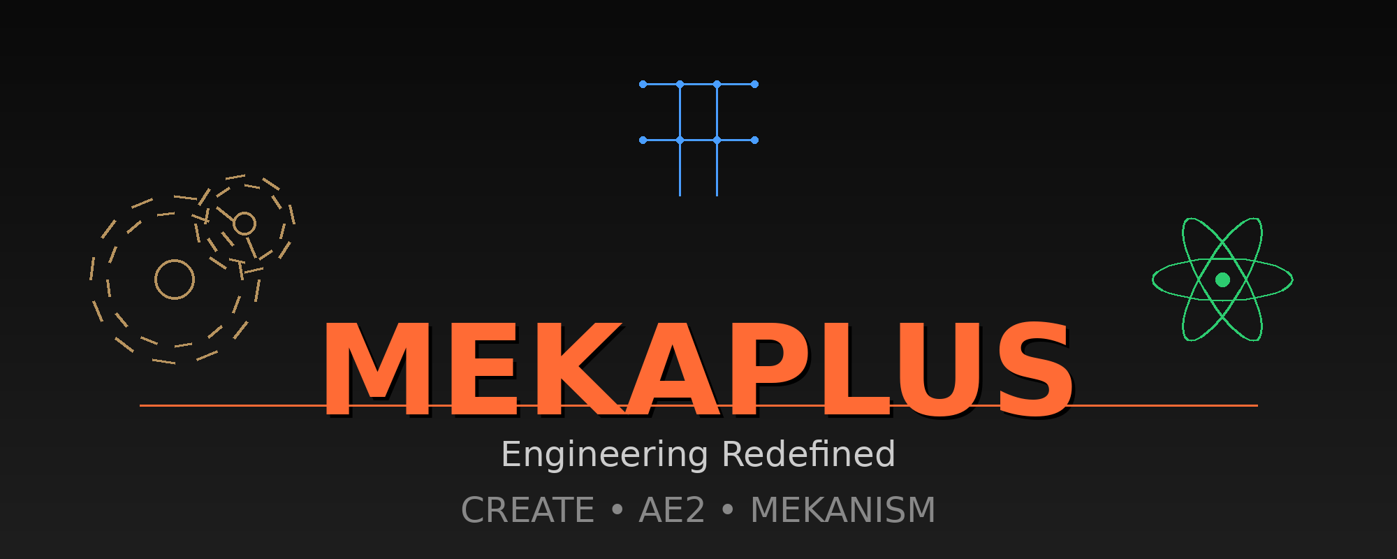 MEKAPLUS Banner