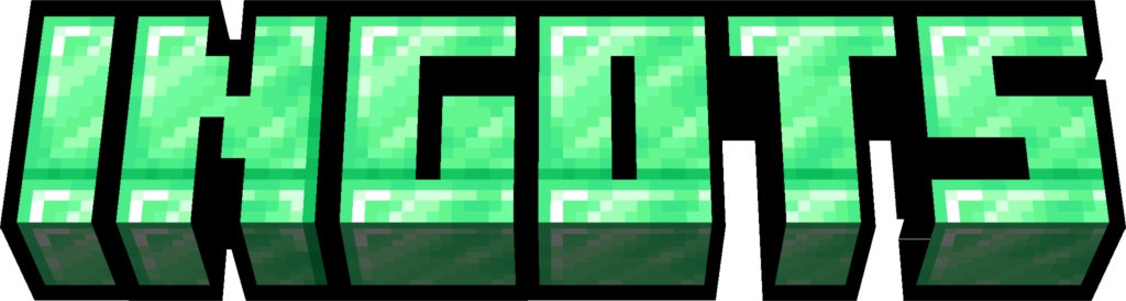Ingots Title