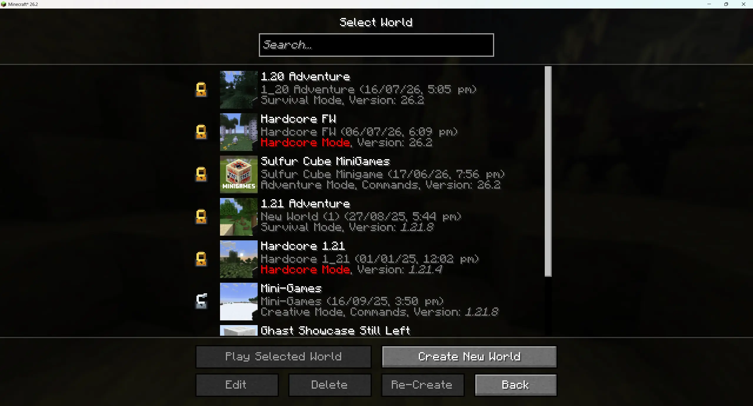 Singleplayer