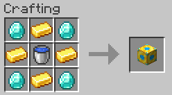 Craft of Automatic watering can