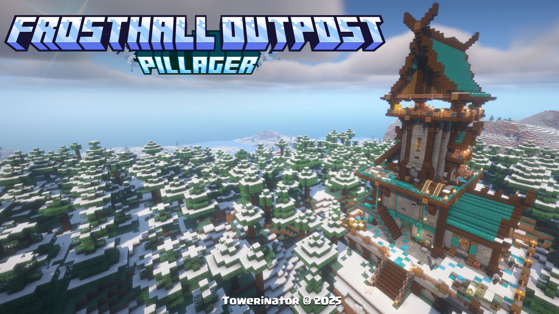 Frosthall Outpost Promo